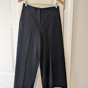 COS Wool Wide-Leg Culottes size 4